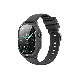 XO J12 Reloj Inteligente Smartwatch Pantalla Cuadrada 2.06