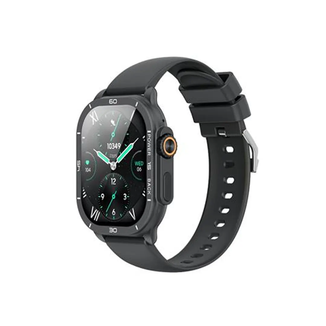 XO J12 Reloj Inteligente Smartwatch Pantalla Cuadrada 2.06