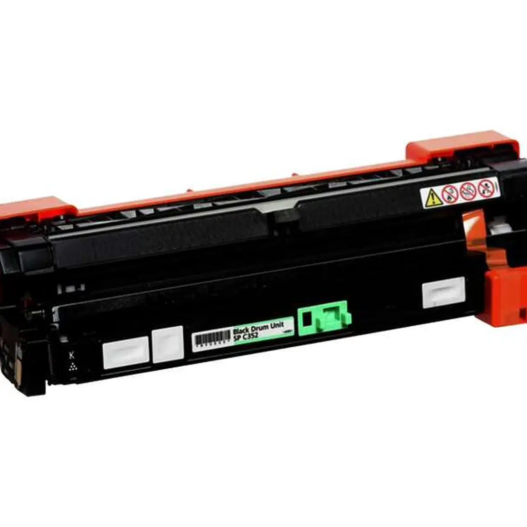 Ricoh Aficio SP-C352DN/SP-C360 Negro Tambor de Imagen Original - 408223 (Drum) 1