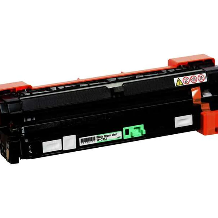 Ricoh Aficio SP-C352DN/SP-C360 Negro Tambor de Imagen Original - 408223 (Drum) 1