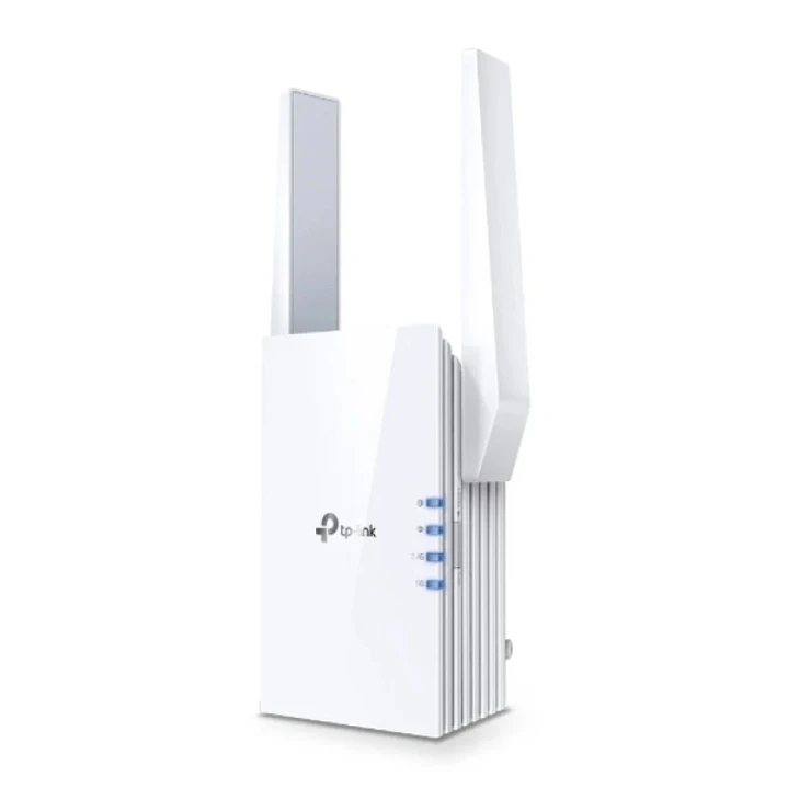 TP-Link RE705X Repetidor de Red WiFi 6 AX300 Doble Banda - Velocidad hasta 3000Mbps - Puerto Gigabit Ethernet - Modo Punto de Acceso - 2 Antenas Exter 1