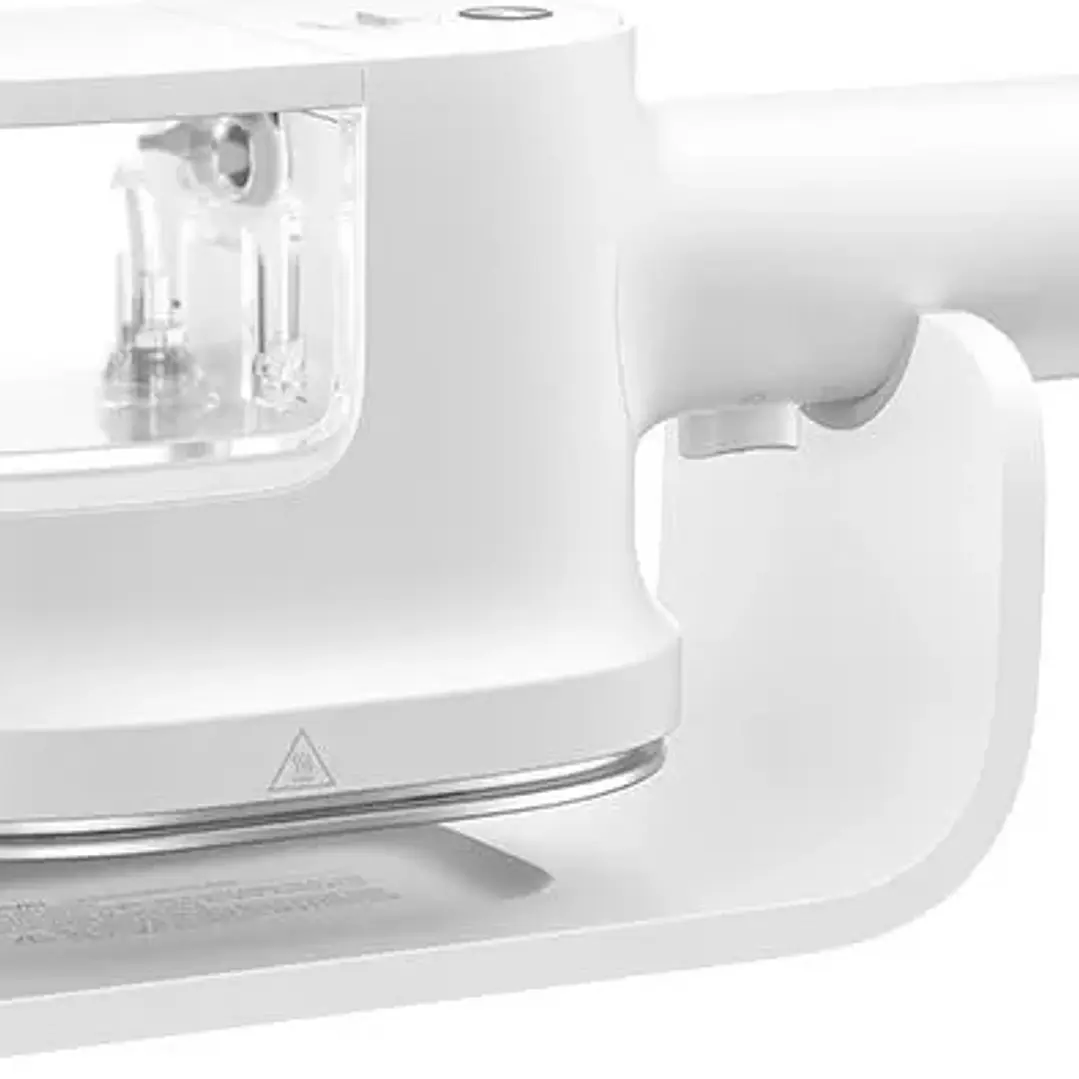 Xiaomi Handheld Steam Iron Plancha de Vapor 100W - Presion de hasta 30 kPa - Uso Vertical y Horizontal - Precalentamiento en 30seg - Color Blanco 1