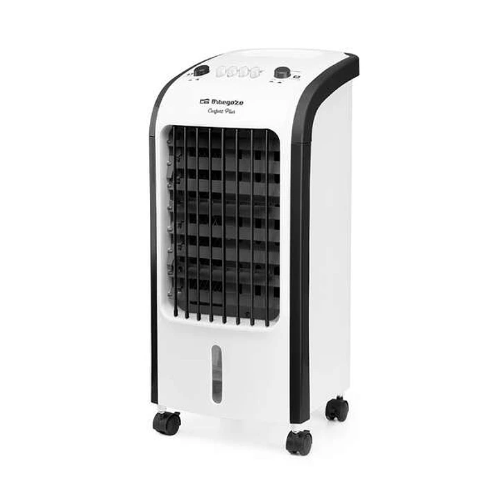 Orbegozo Air 38 Climatizador Multifuncional Frescor y Pureza - Potente Purificacion Del Aire - Deposito de Agua Amplio - 3 Velocidades de Ventilacion  1