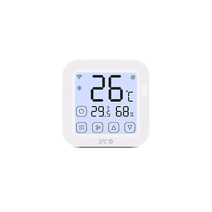 SPC Climate Controller Mando Inteligente para Aires Acondicionados - Programable - Automatizacion por Geolocalizacion
