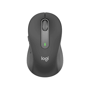 Logitech Signature M650 L Raton Inalambrico USB 2000dpi - 5 Botones - Uso Diestro