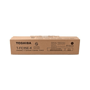 Toshiba T-FC35EK Negro Cartucho de Toner Original - 6AJ00000051