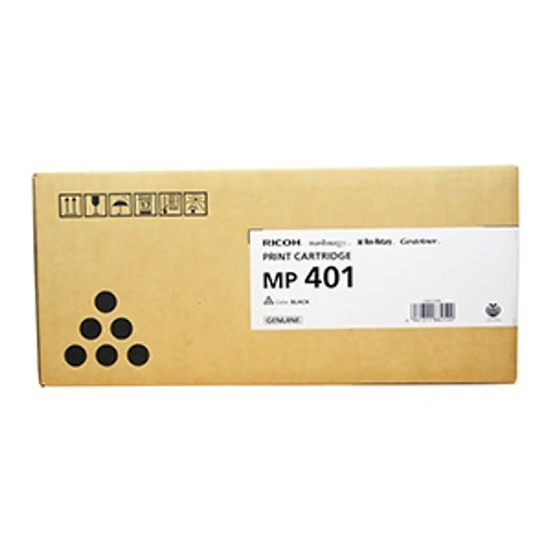 Ricoh MP401/MP402/SP4520 Negro Cartucho de Toner Original - 841887 1
