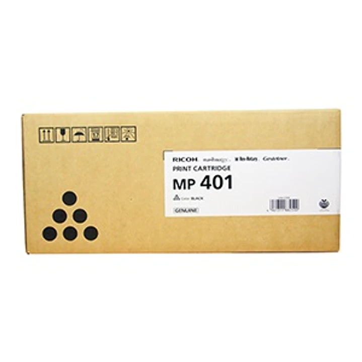 Ricoh MP401/MP402/SP4520 Negro Cartucho de Toner Original - 841887 1