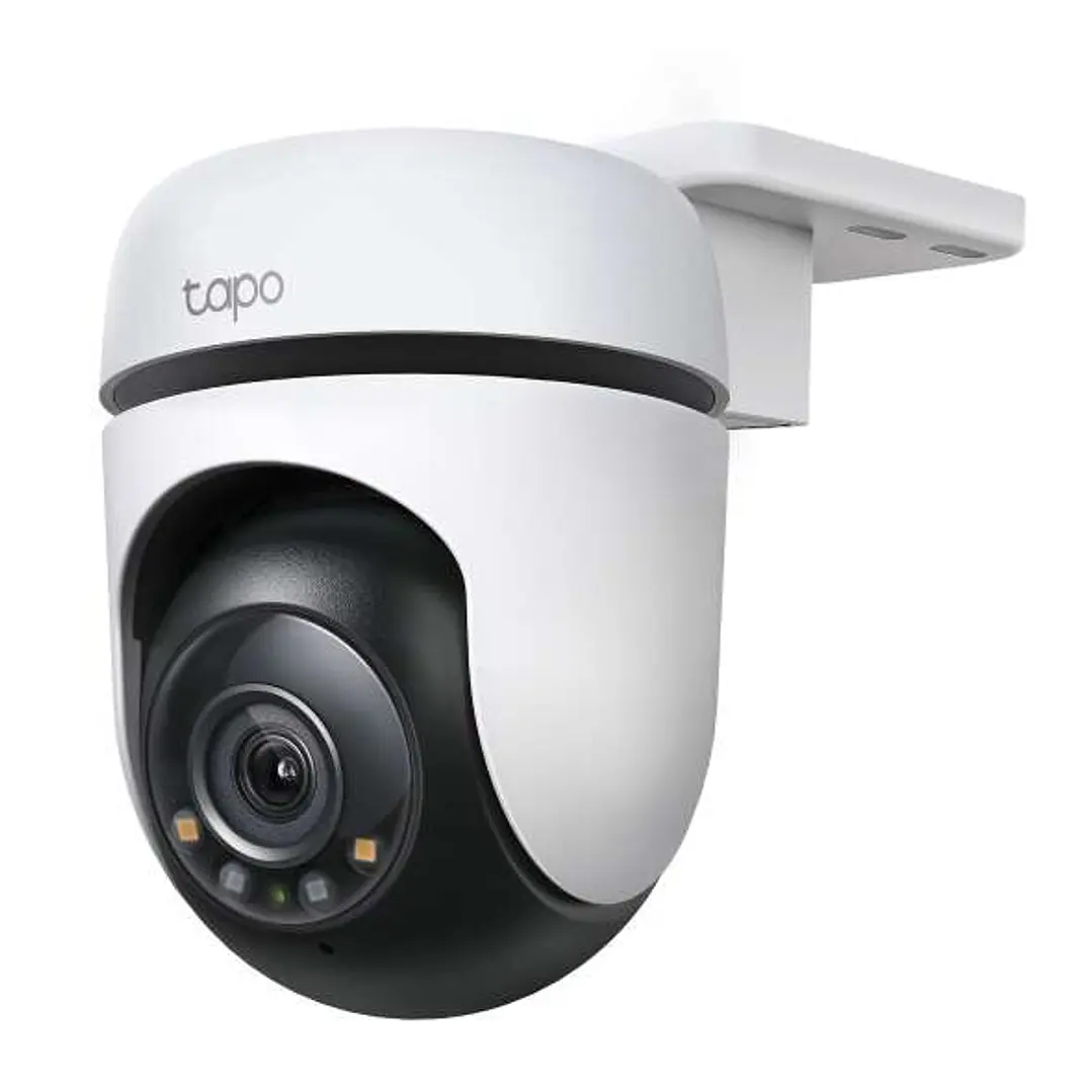 TP-Link Tapo C510W Camara de Seguridad Intekigente 2K WiFi - Apta para Exterior - Vision Panoramica 360º - Vision Nocturna a Color - Deteccion Multipl 1