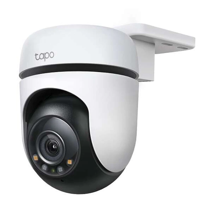 TP-Link Tapo C510W Camara de Seguridad Intekigente 2K WiFi - Apta para Exterior - Vision Panoramica 360º - Vision Nocturna a Color - Deteccion Multipl 1