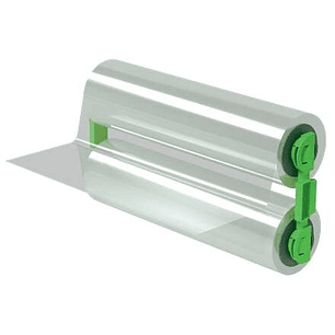 GBC Foton 30 Recambio de Rollo de Plastificacion 100 Micras - Plastifica hasta 190 Hojas A4 - Facil Recarga - Alto Brillo