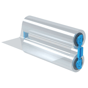 GBC Foton 30 Recambio de Rollo de Plastificacion - 75 Micras - Plastifica Hasta 250 Hojas A4 - Facil Recarga - Alto Brillo - Color Negro