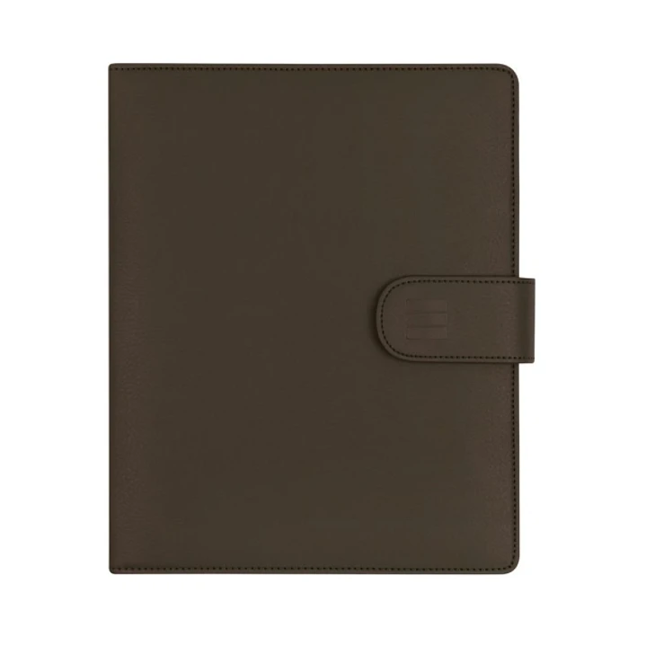 Finocam Open Troya Agenda Organizador - Formato 1000 - 205x43x249mm - 1 Dia por Pagina - Color Marron 1
