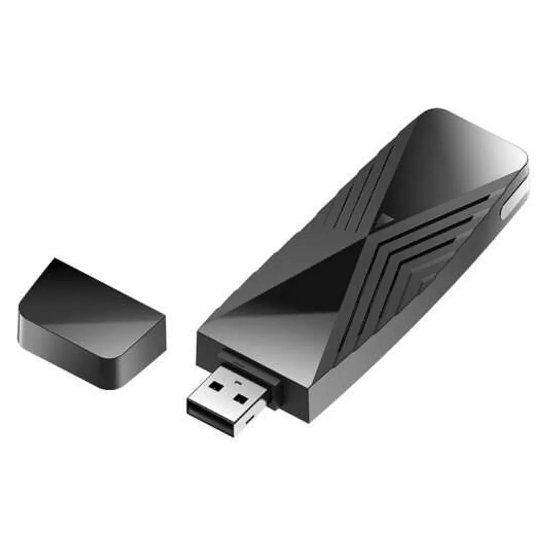 D-Link Adaptador USB AX1800 WiFi 6 Inalambrico Doble Banda - MU-MIMO - OFDMA 1