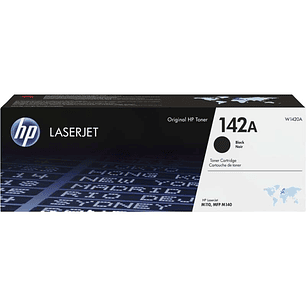 HP W1420A Negro Cartucho de Toner Original - 142A