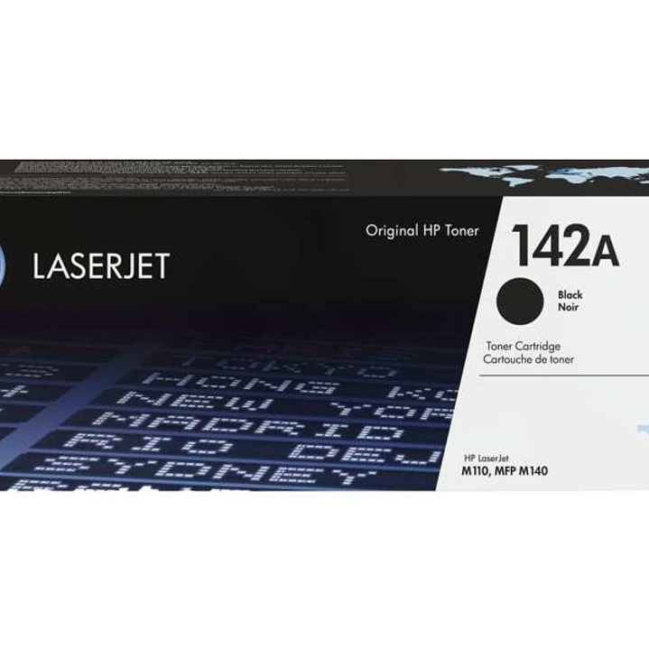 HP W1420A Negro Cartucho de Toner Original - 142A 1
