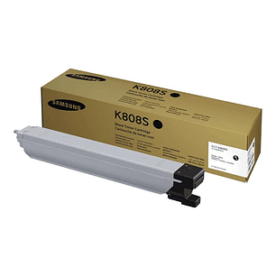 Samsung CLT-K808S Negro Cartucho de Toner Original - SS600A