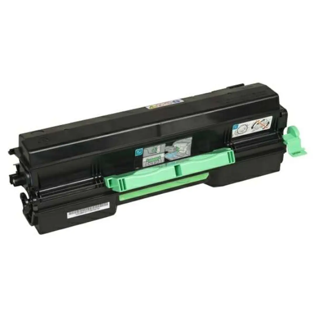 Ricoh Aficio SP6410/SP6420/SP6430/SP6440/SP6450 Negro Cartucho de Toner Original - 407510/SP6430 1