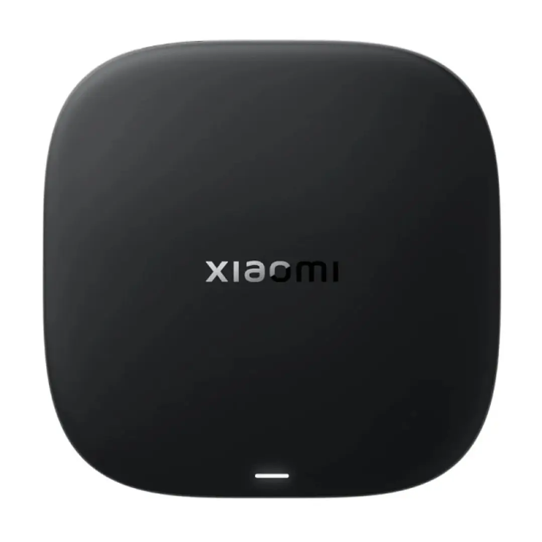 Xiaomi TV Box S 3rd Gen Ultra HD 4K 32GB - WiFi 6, Bluetooth 5.2, HDMI 2.1, USB 1