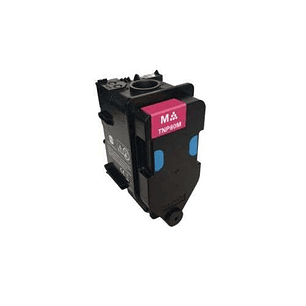 Konica Minolta TNP80 Magenta Cartucho de Toner Original - TNP80M/AAJW352