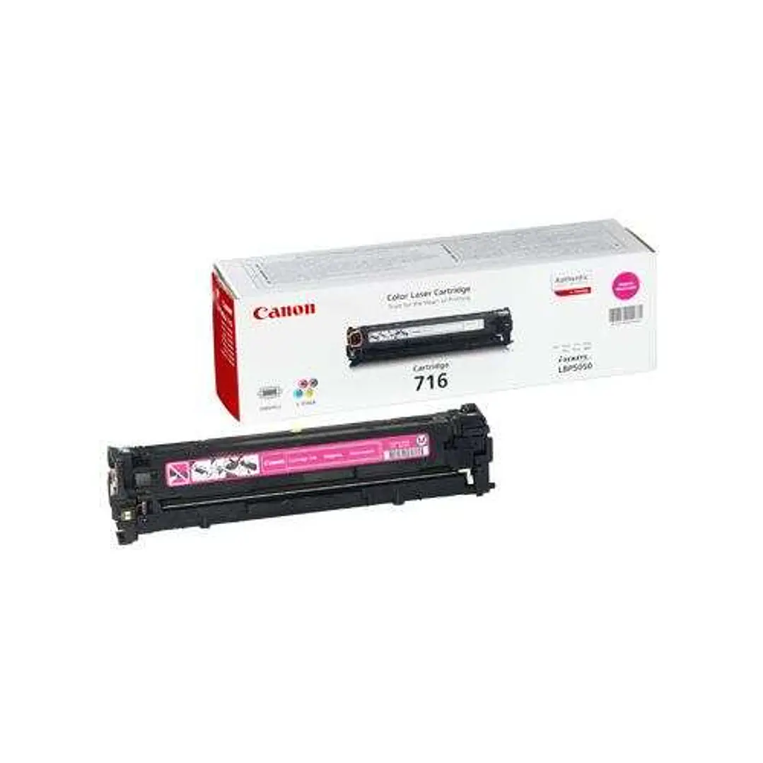 Canon 716 Magenta Cartucho de Toner Original - 1978B002 1
