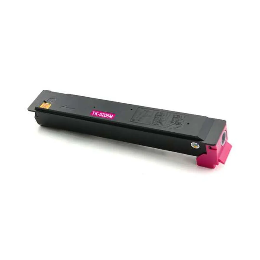 Kyocera TK5205 Magenta Cartucho de Toner Generico - Reemplaza 1T02R5BNL0/TK5205M 1