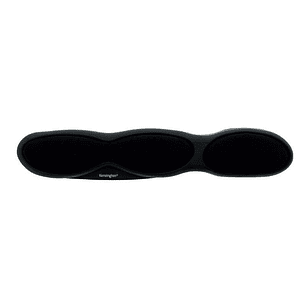 Kensington Reposamuñecas de Espuma para Teclado - Distribucion Uniforme de Peso y Presion - Negro