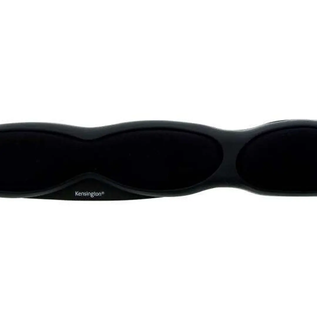 Kensington Reposamuñecas de Espuma para Teclado - Distribucion Uniforme de Peso y Presion - Negro 1