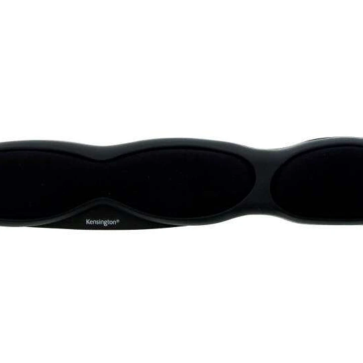 Kensington Reposamuñecas de Espuma para Teclado - Distribucion Uniforme de Peso y Presion - Negro 1