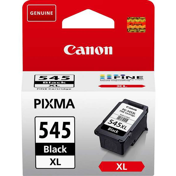 Canon PG545XL Negro Cartucho de Tinta Original - 8286B001 1