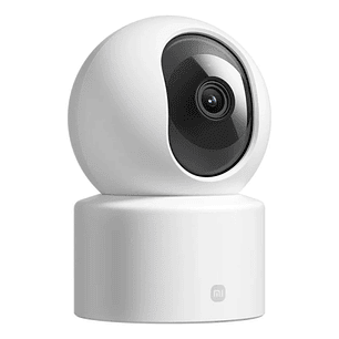 Xiaomi Smart Camera C201 Camara de Videovigilancia 1080p - Giro e Inclinacion 360° - Deteccion IA de Personas y Movimiento - Vision Nocturna Full Colo