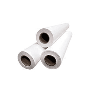 Bobina para Plotter Papel Opaco 80gr. 914 mm x 50 m (45.70 m2)