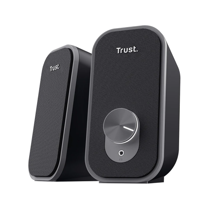 Trust Ador Juego de Altavoces 2.0 USB - 12W - Color Negro 1