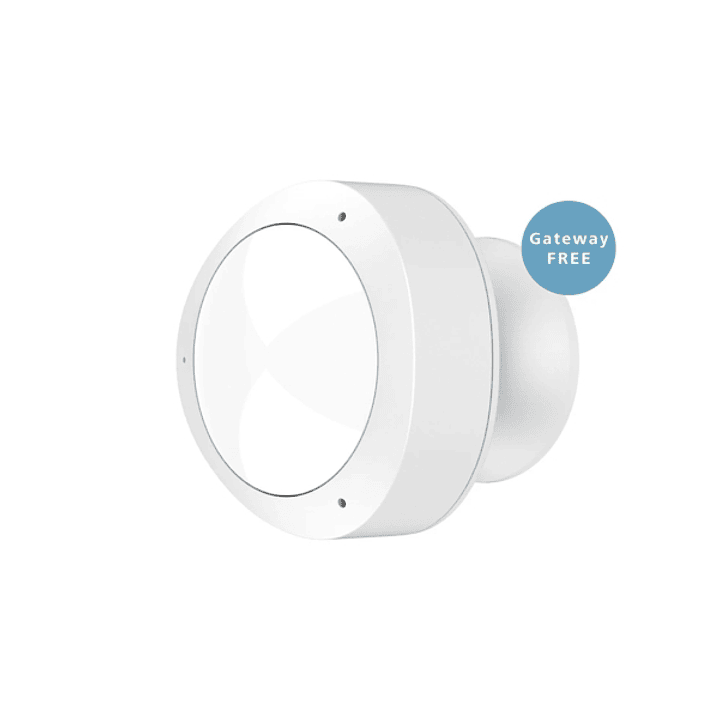 Hama Detector de Movimiento - Rango 10m - WiFi - Control por App - Color Blanco 1