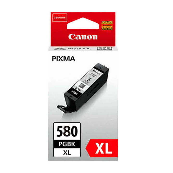 Canon PGI580XL Negro Cartucho de Tinta Pigmentada Original - 2024C001 1