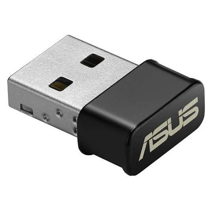 Asus USB-AC53 Nano Adaptador Inalambrico USB AC1200 MU-MIMO 1
