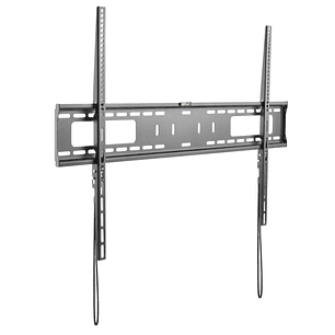 Ewent EW1504 Soporte Fijo de Pared para TV hasta 100 pulgadas - 75Kg - Color Negro