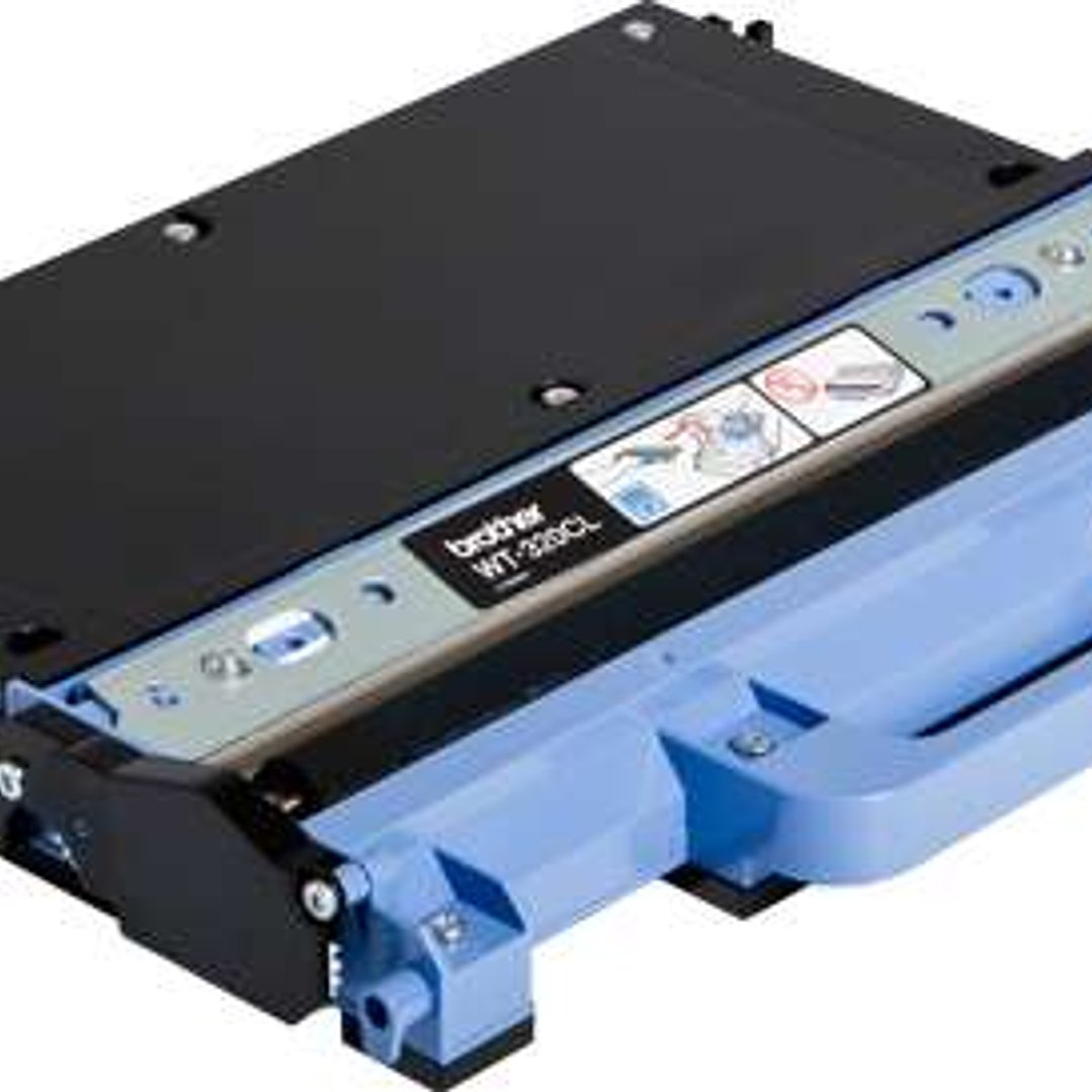 Brother WT320CL Bote Residual Original 1