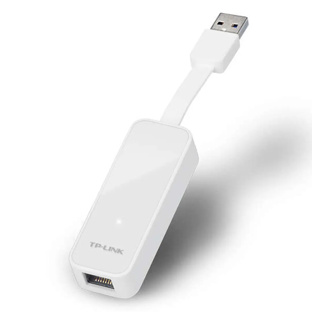 TP-Link UE300 Adaptador de Red USB 3.0 a Ethernet Gigabit 1