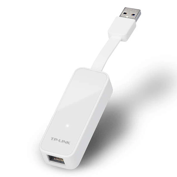 TP-Link UE300 Adaptador de Red USB 3.0 a Ethernet Gigabit 1