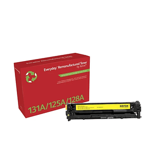 Xerox Everyday Canon 716/731 Amarillo Cartucho de Toner Remanufacturado - Reemplaza 1977B002/6269B002