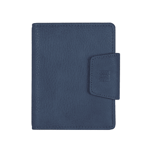 Finocam Classic Nova Agenda - Anual 2026 - Formato 602 - 100x24x125mm - Semana Vista Horizontal - Color Azul