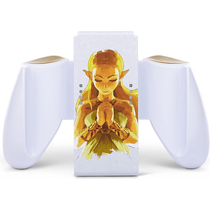 PowerA Comfort Grip Joy-Con para Nintendo Switch - Princess Zelda