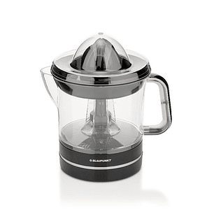 Blaupunkt Exprimidor Electrico - Potencia 40W - Capacidad 0.7L - Rotacion Bidireccional - Apto para Lavavajillas - Guarda-Cable Integrado - Color Negr