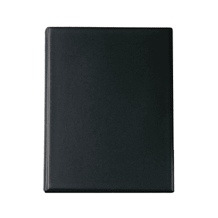 Finocam Estudio Agenda Organizador en Catalan - Anual 2026 - Multiusos - Formato 3002 - 197x38x245mm - 1 Dia por Pagina - Color Negro