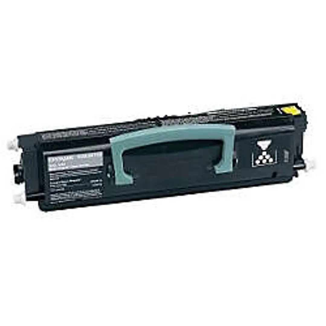 Lexmark X203/X204 Negro Cartucho de Toner Generico - Reemplaza X203A11G 1