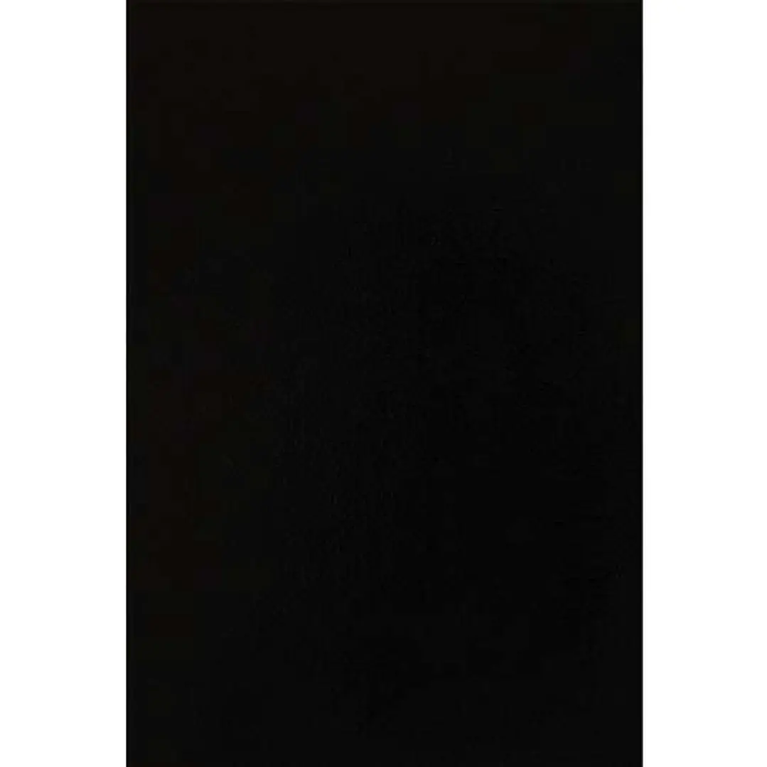 Fellowes Pack de 50 Portadas de Carton A4 - 750 gr - Color Negro 1