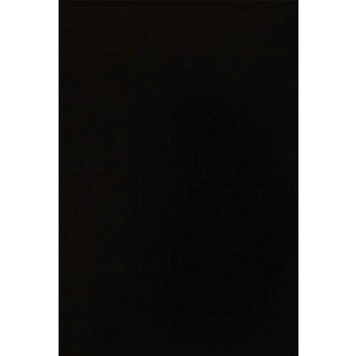 Fellowes Pack de 50 Portadas de Carton A4 - 750 gr - Color Negro 1