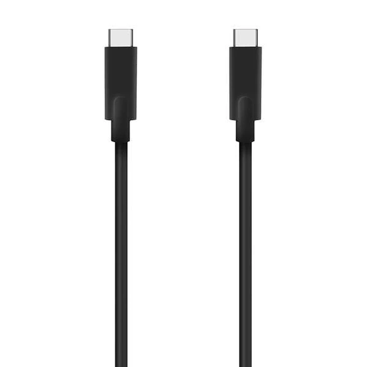 Aisens Cable USB 3.2 GEN1 5GBPS 4K@60Hz 3A 60W E-Marker - Tipo USB-C/M-USB-C/M - 5.0m - Color Negro 1