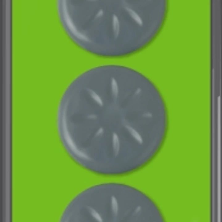 Scotch Move and Protect Flex Pack de 4 Patines Deslizantes Adhesivos - Diametro de 50mm - Soporta hasta 400kg - Color Gris 1